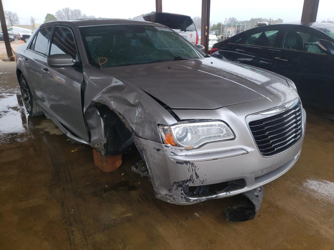 CHRYSLER 300 S 2014 with VIN 2C3CCABG5EH276430 - Photo from auction