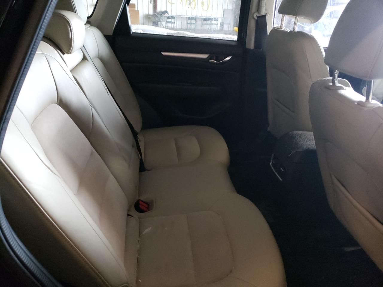 Photo 6 from auction – 2018 MAZDA CX-5 TOURI with VIN JM3KFBCM9J0387559