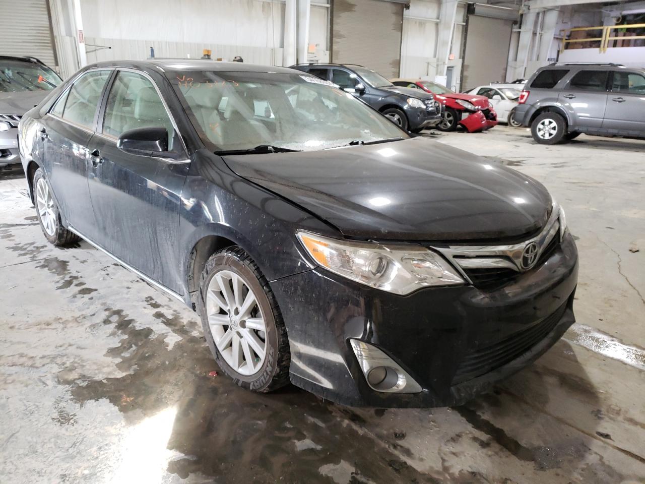 Photo 1 from auction – 2014 TOYOTA CAMRY L with VIN 4T4BF1FK3ER403123