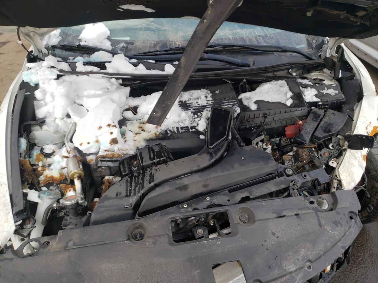 Photo 7 from auction – 2016 NISSAN ALTIMA 2.5 with VIN 1N4AL3AP2GC288997