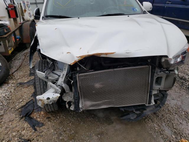 Photo 9 from auction – 2019 MITSUBISHI OUTLANDER with VIN JA4AP4AU7KU023435