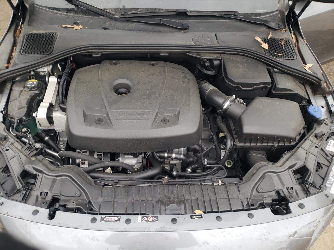 Photo 7 from auction – 2017 VOLVO V60 T5 PRE with VIN YV140MEK4H1355661