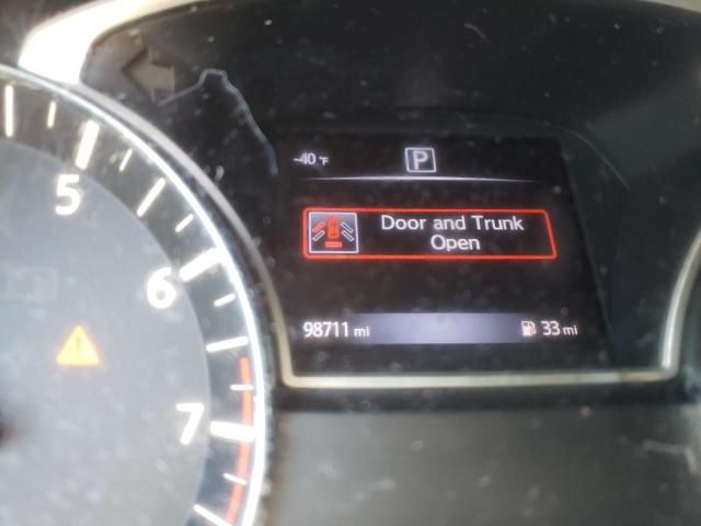 Photo 8 from auction – 2017 NISSAN ALTIMA 2.5 with VIN 1N4AL3AP6HC271668