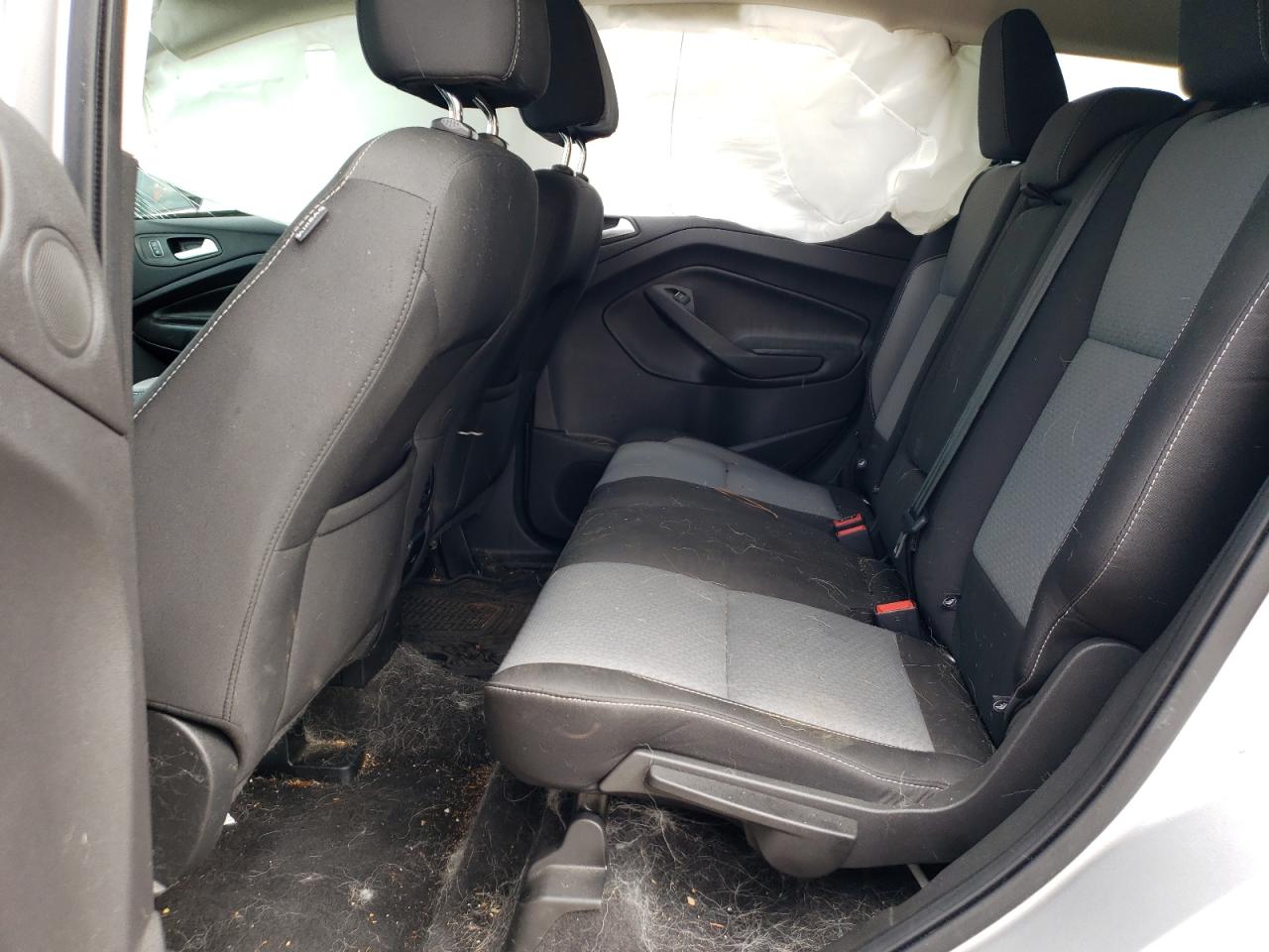 Photo 6 from auction – 2017 FORD ESCAPE SE with VIN 1FMCU9G99HUA37333