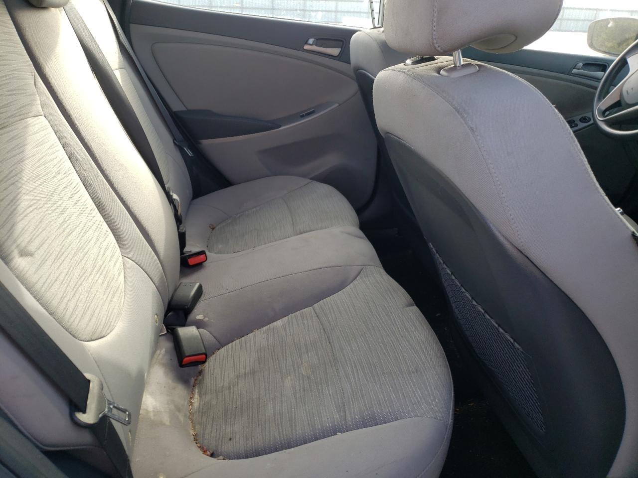 Photo 6 from auction – 2016 HYUNDAI ACCENT SE with VIN KMHCT4AE9GU965153
