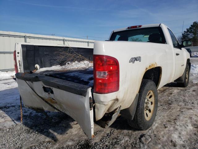 Photo 4 from auction – 2013 CHEVROLET SILVERADO with VIN 1GCNKPEX6DZ279891