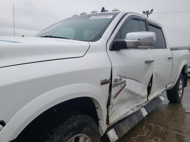 Photo 9 from auction – 2014 RAM 2500 LARAM with VIN 3C6TR5FT1EG208058