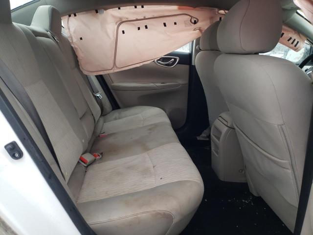 Photo 6 from auction – 2015 NISSAN SENTRA S with VIN 3N1AB7AP2FY219854