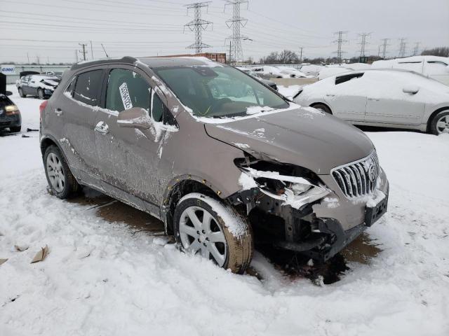 BUICK ENCORE 2014 with VIN KL4CJHSBXEB617080 - Photo from auction