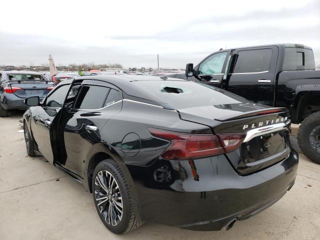 Photo 3 from auction – 2017 NISSAN MAXIMA 3.5 with VIN 1N4AA6AP4HC406380