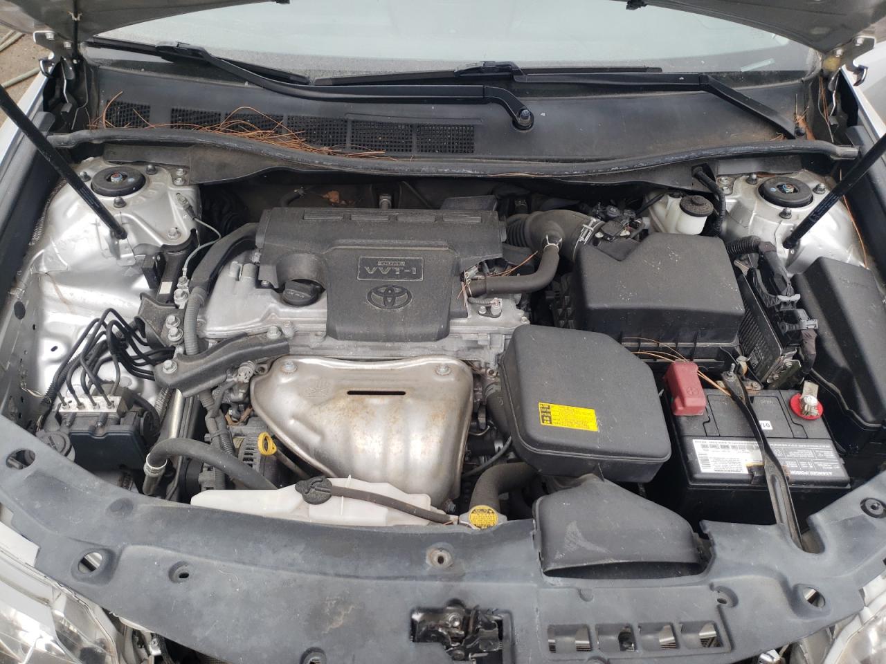 صورة رقم 7 من المزاد - 2012 TOYOTA CAMRY BASE مع VIN 4T1BF1FK6CU092861
