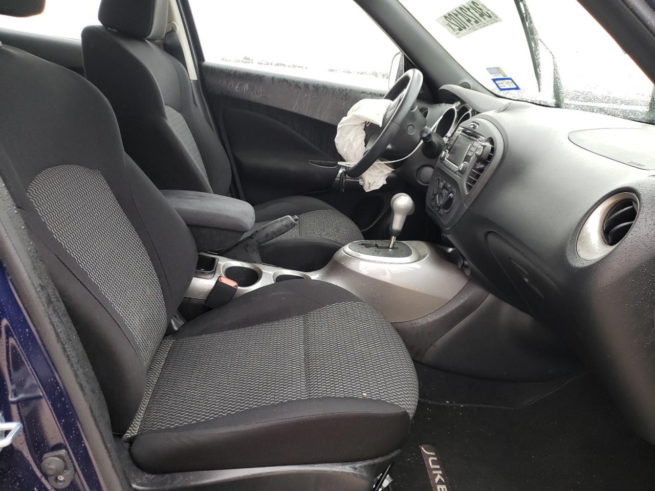 Photo 5 from auction – 2017 NISSAN JUKE S with VIN JN8AF5MR8HT704745