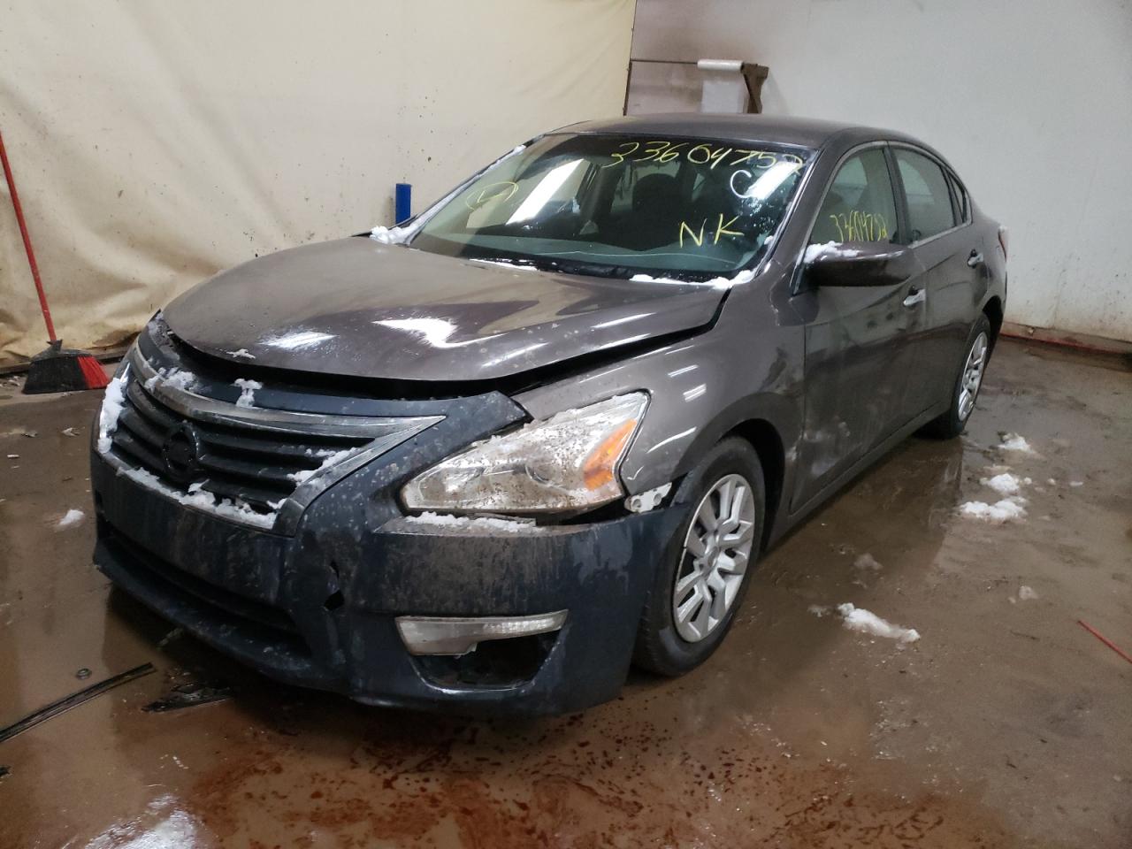 Photo 2 from auction – 2013 NISSAN ALTIMA 2.5 with VIN 1N4AL3AP4DC180327