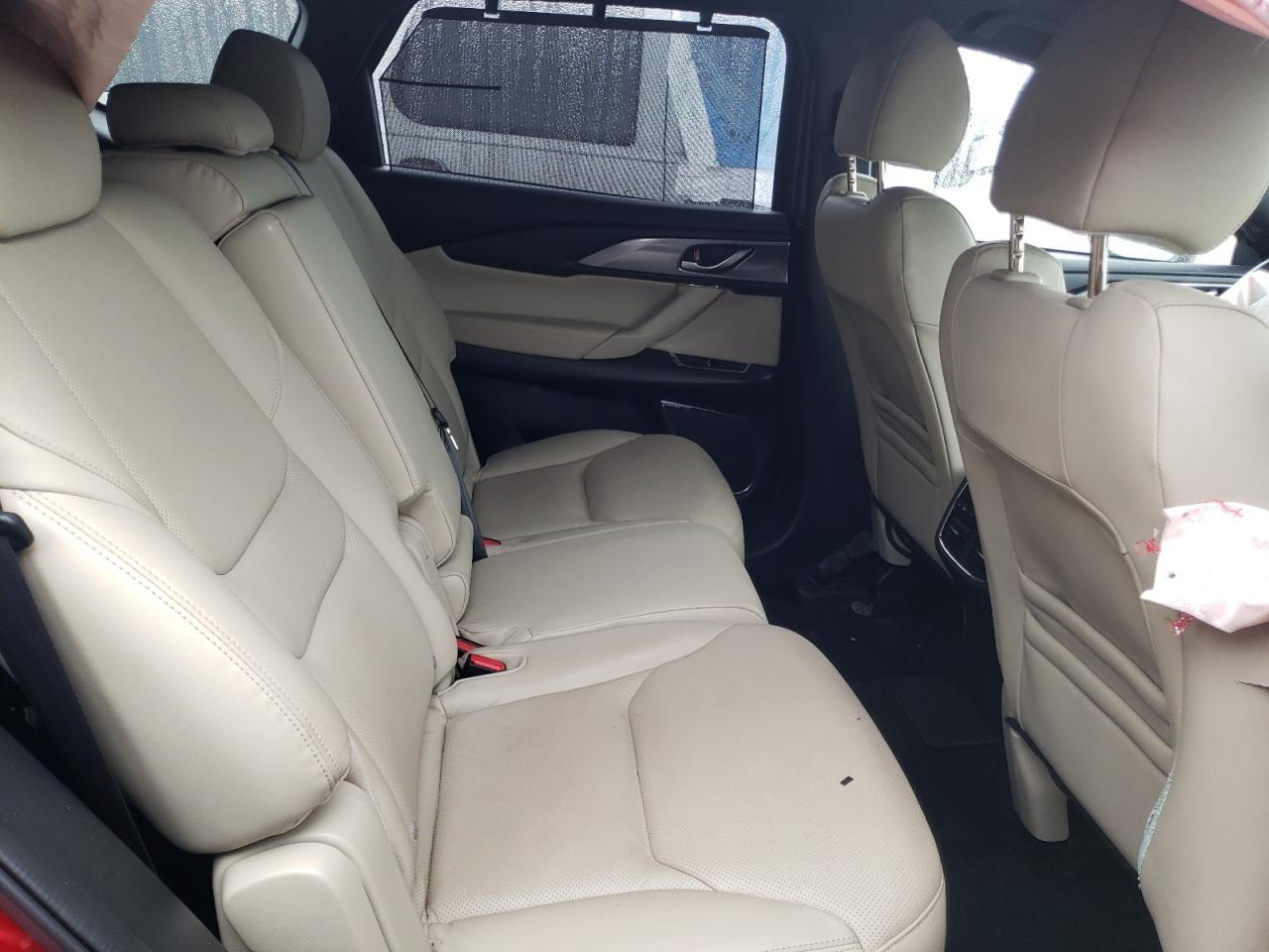 Photo 6 from auction – 2017 MAZDA CX-9 GRAND with VIN JM3TCADYXH0133426