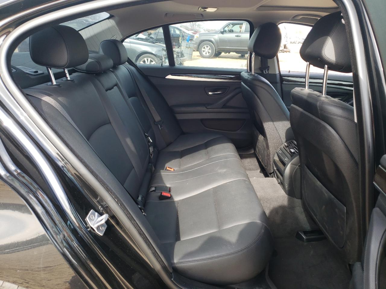 Photo 6 from auction – 2015 BMW 528 XI with VIN WBA5A7C50FD620784