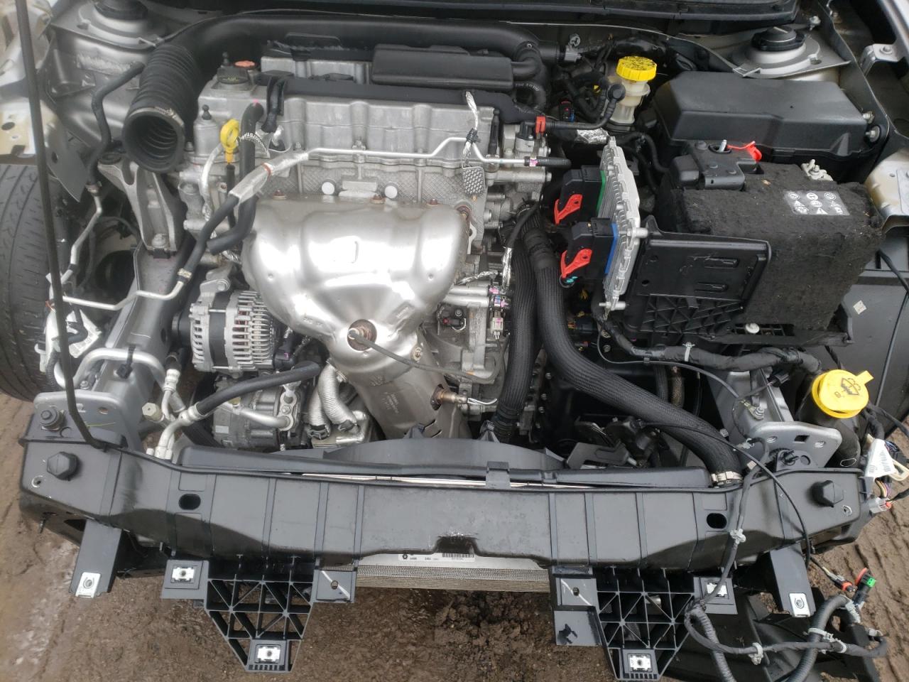 Photo 7 from auction – 2015 DODGE DART SXT with VIN 1C3CDFBB0FD142034