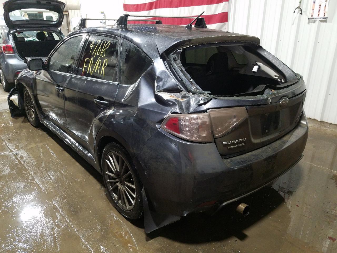 صورة رقم 3 من المزاد - 2014 SUBARU IMPREZA WR مع VIN JF1GR7E69EG224494
