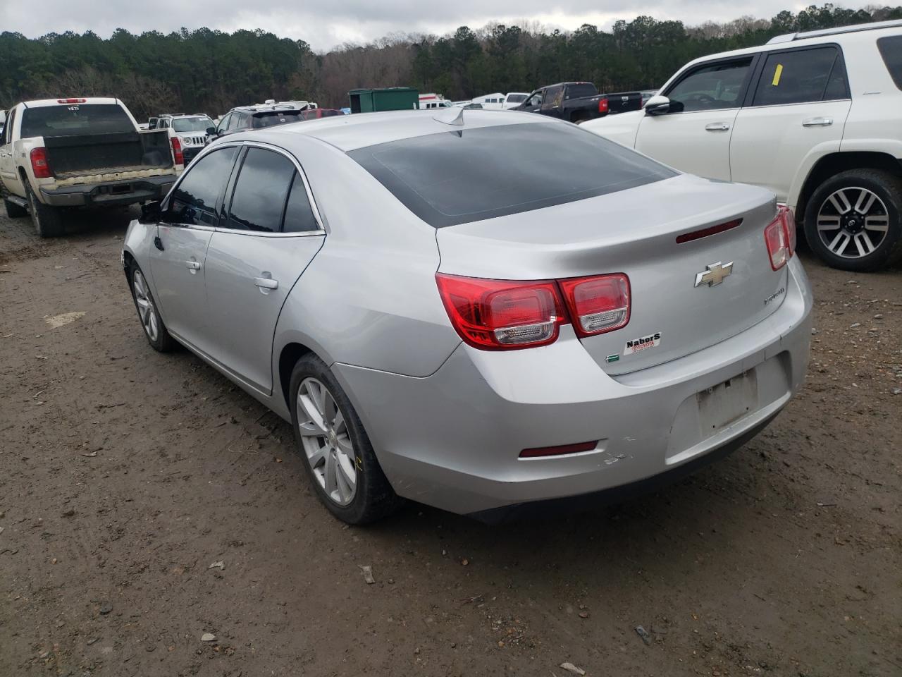Photo 3 from auction – 2015 CHEVROLET MALIBU 2LT with VIN 1G11D5SL9FF125073
