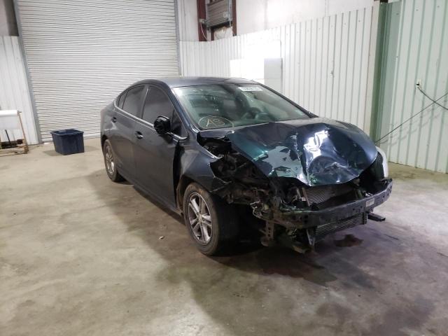 CHEVROLET CRUZE LT 2016 with VIN 1G1BE5SM5G7236337 - Photo from auction
