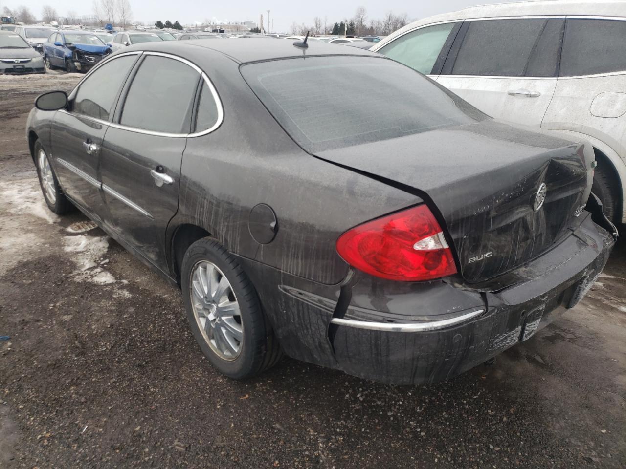 Photo 3 from auction – 2008 BUICK ALLURE CXL with VIN 2G4WJ582581252753