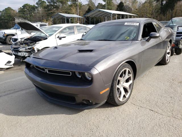 Photo 2 from auction – 2015 DODGE CHALLENGER with VIN 2C3CDZBG4FH804648