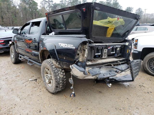 Photo 5 from auction – 2013 TOYOTA TACOMA DOU with VIN 3TMLU4EN8DM124131