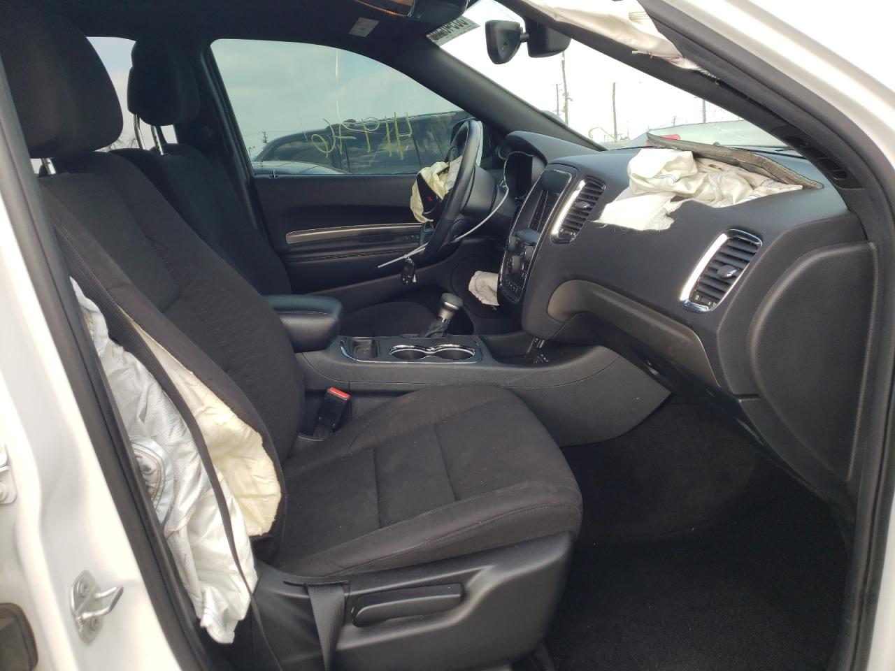 Photo 5 from auction – 2018 DODGE DURANGO SX with VIN 1C4RDHAG2JC282017