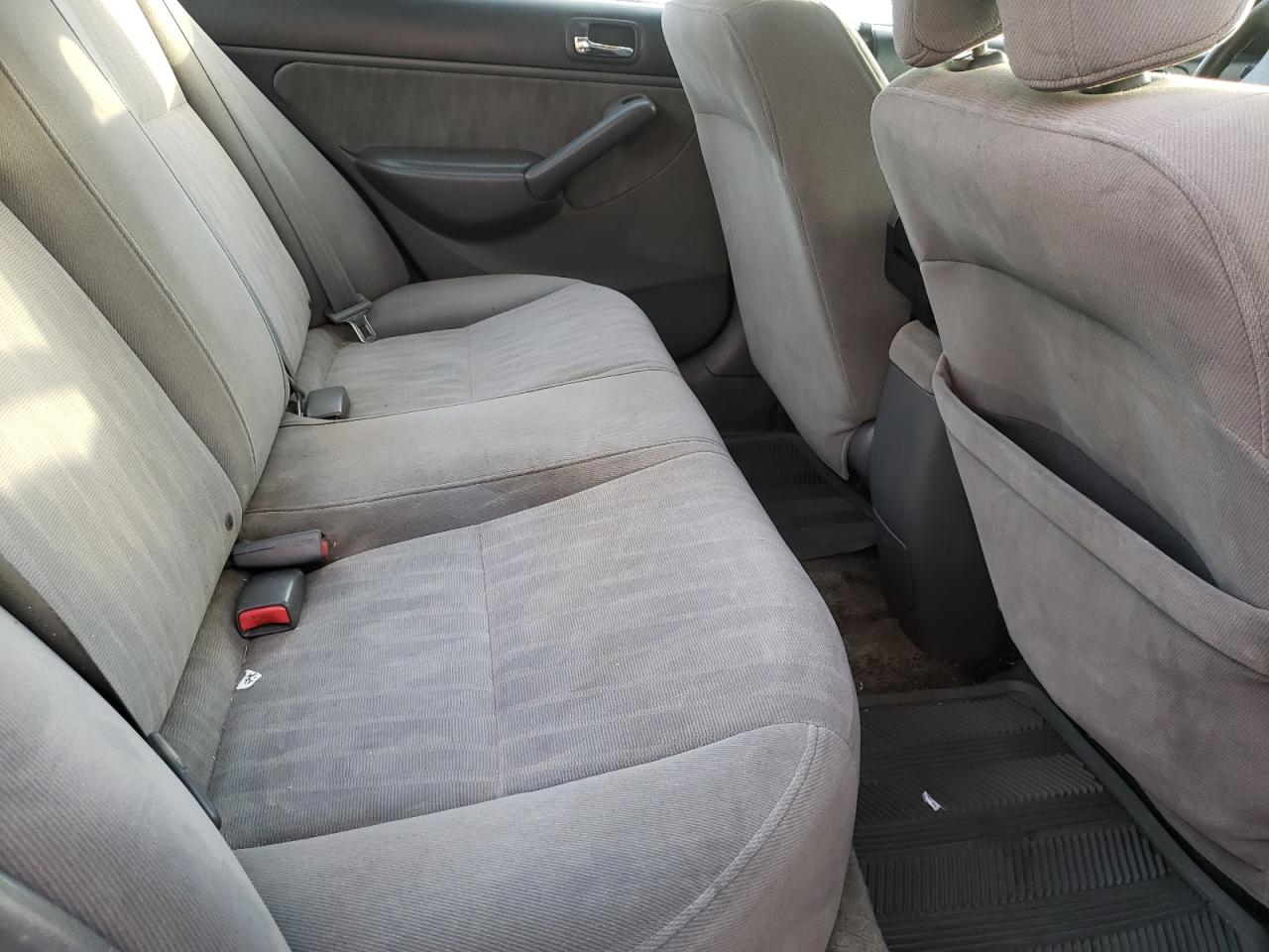 Photo 6 from auction – 2003 HONDA CIVIC EX with VIN 2HGES26783H600878