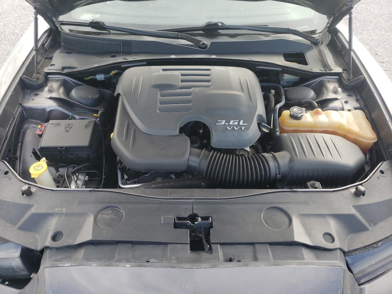 Photo 7 from auction – 2014 DODGE CHARGER SE with VIN 2C3CDXBG8EH262327