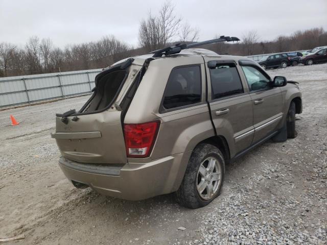 Photo 4 from auction – 2006 JEEP GRAND CHER with VIN 1J8GR48K46C308404