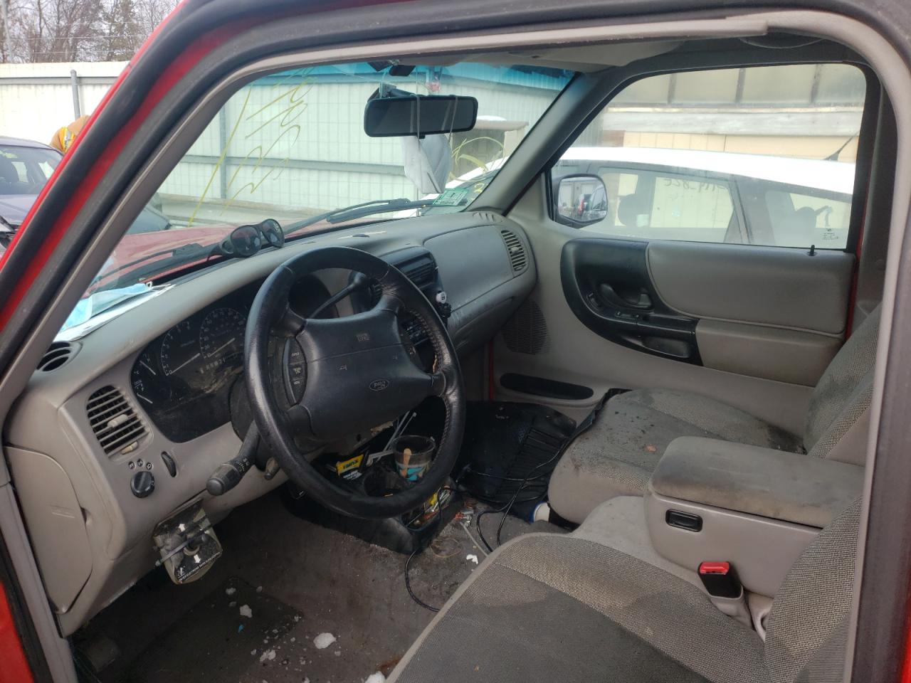 Photo 5 from auction – 2000 FORD RANGER SUP with VIN 1FTZR15X6YTA40425