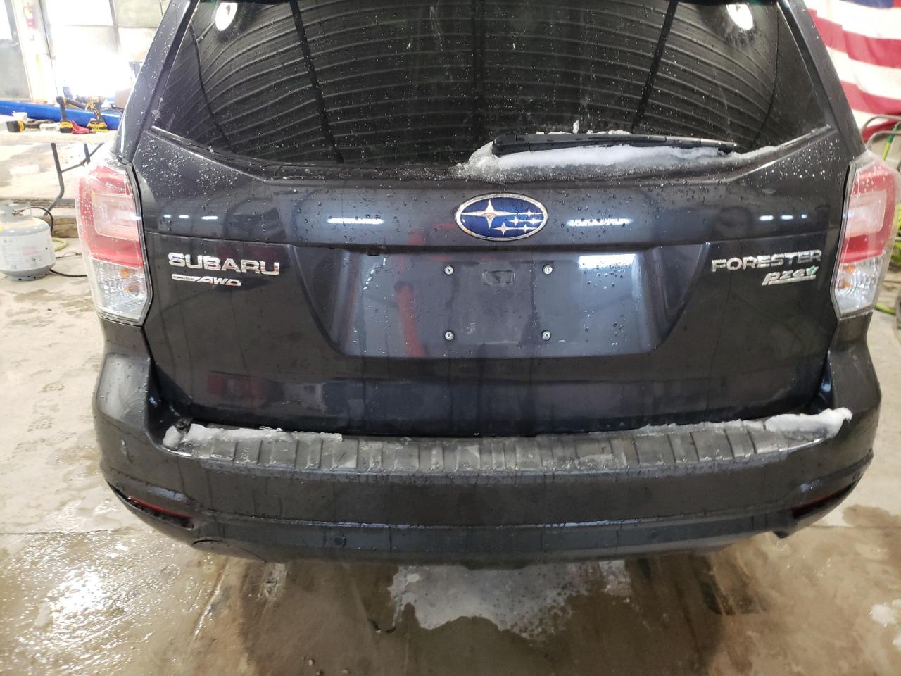Photo 9 from auction – 2017 SUBARU FORESTER 2 with VIN JF2SJAWC6HH584755