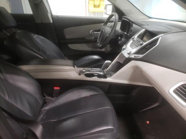 Photo 5 from auction – 2014 GMC TERRAIN SL with VIN 2GKFLVEK5E6237157