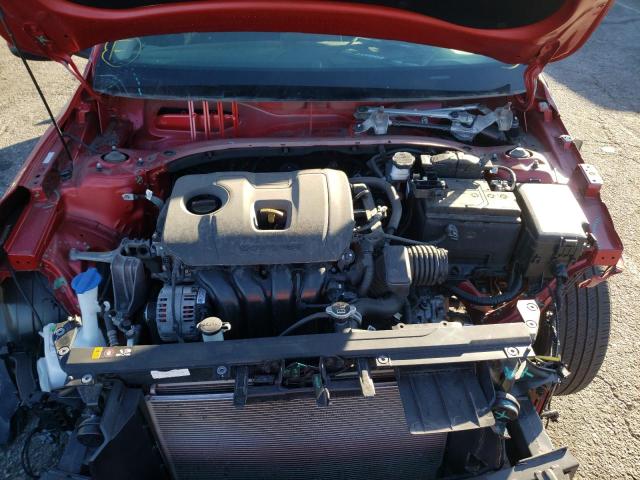 Photo 7 from auction – 2019 KIA FORTE FE with VIN 3KPF24AD6KE036685