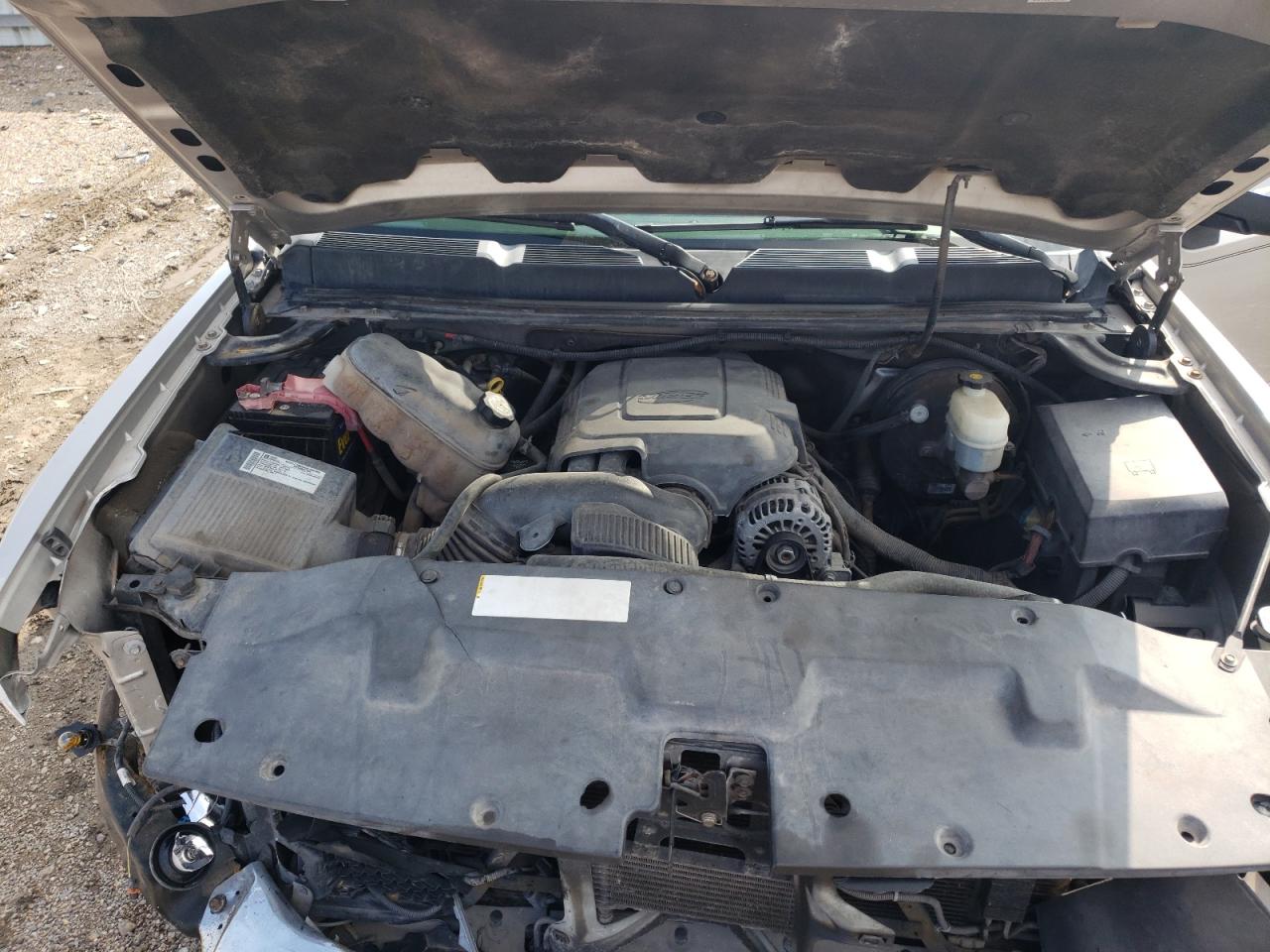 Photo 7 from auction – 2009 CHEVROLET SILVERADO with VIN 3GCEC23099G117427