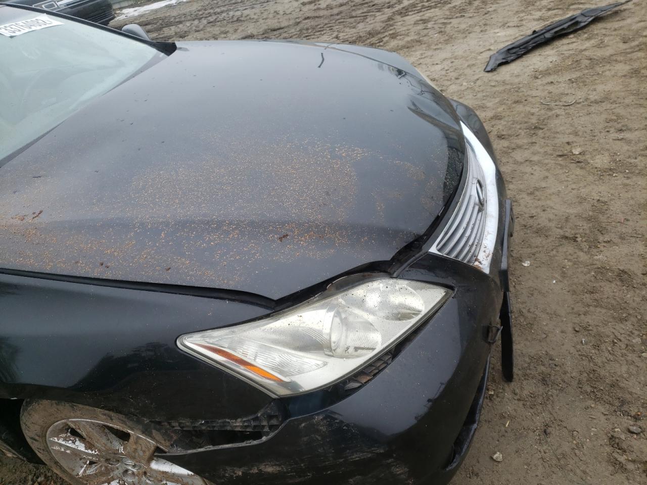 Photo 9 from auction – 2009 LEXUS ES 350 with VIN JTHBJ46G592307374