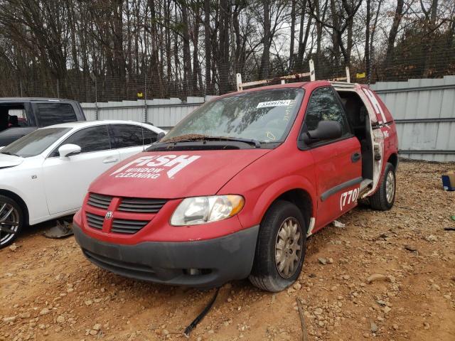 Photo 2 from auction – 2008 DODGE CARAVAN with VIN 1D4GP21RX5B137402
