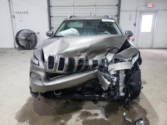 Photo 9 from auction – 2017 JEEP CHEROKEE L with VIN 1C4PJMCS5HW532370