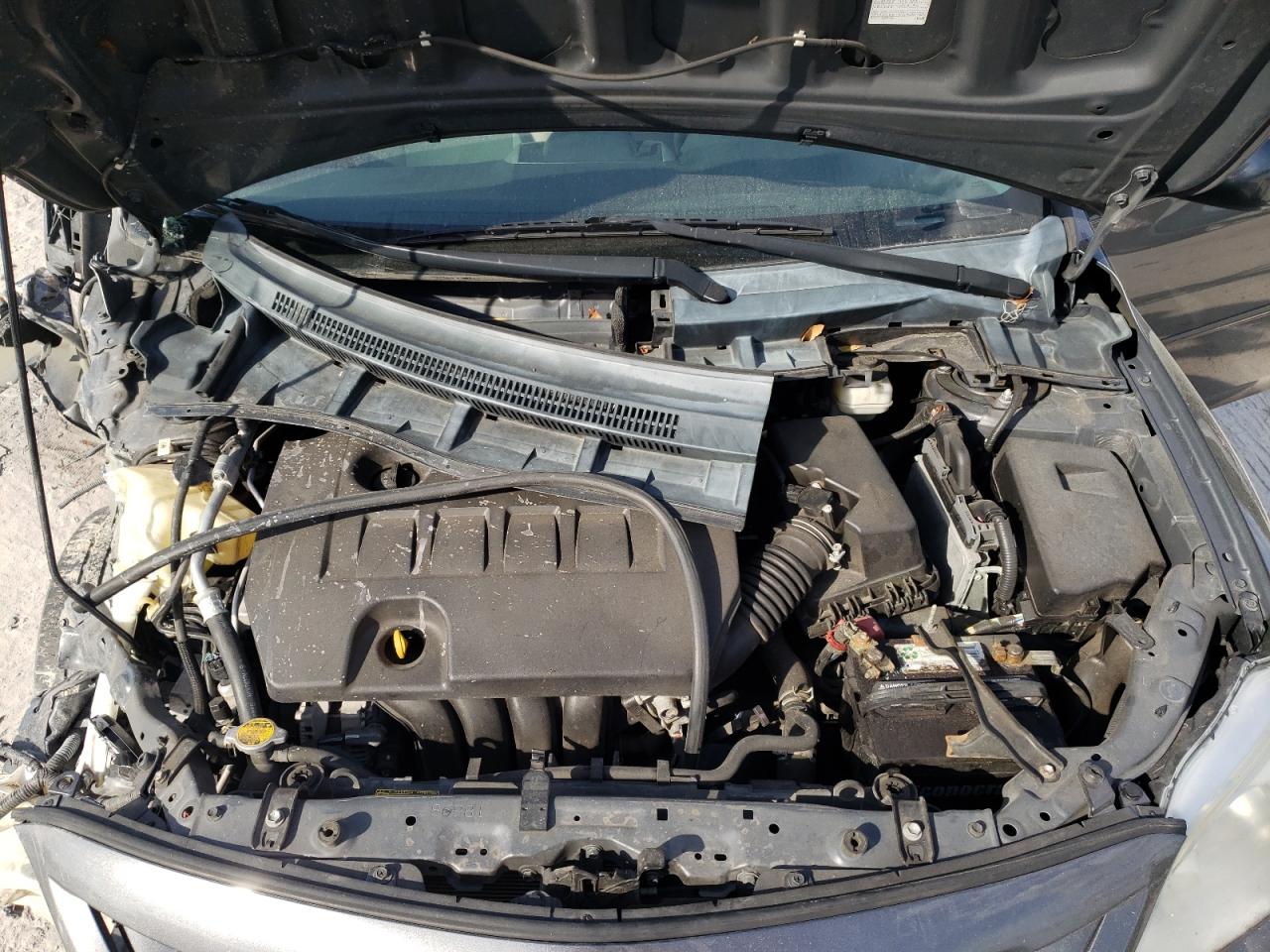 Photo 7 from auction – 2012 TOYOTA COROLLA BA with VIN 2T1BU4EE9CC797755