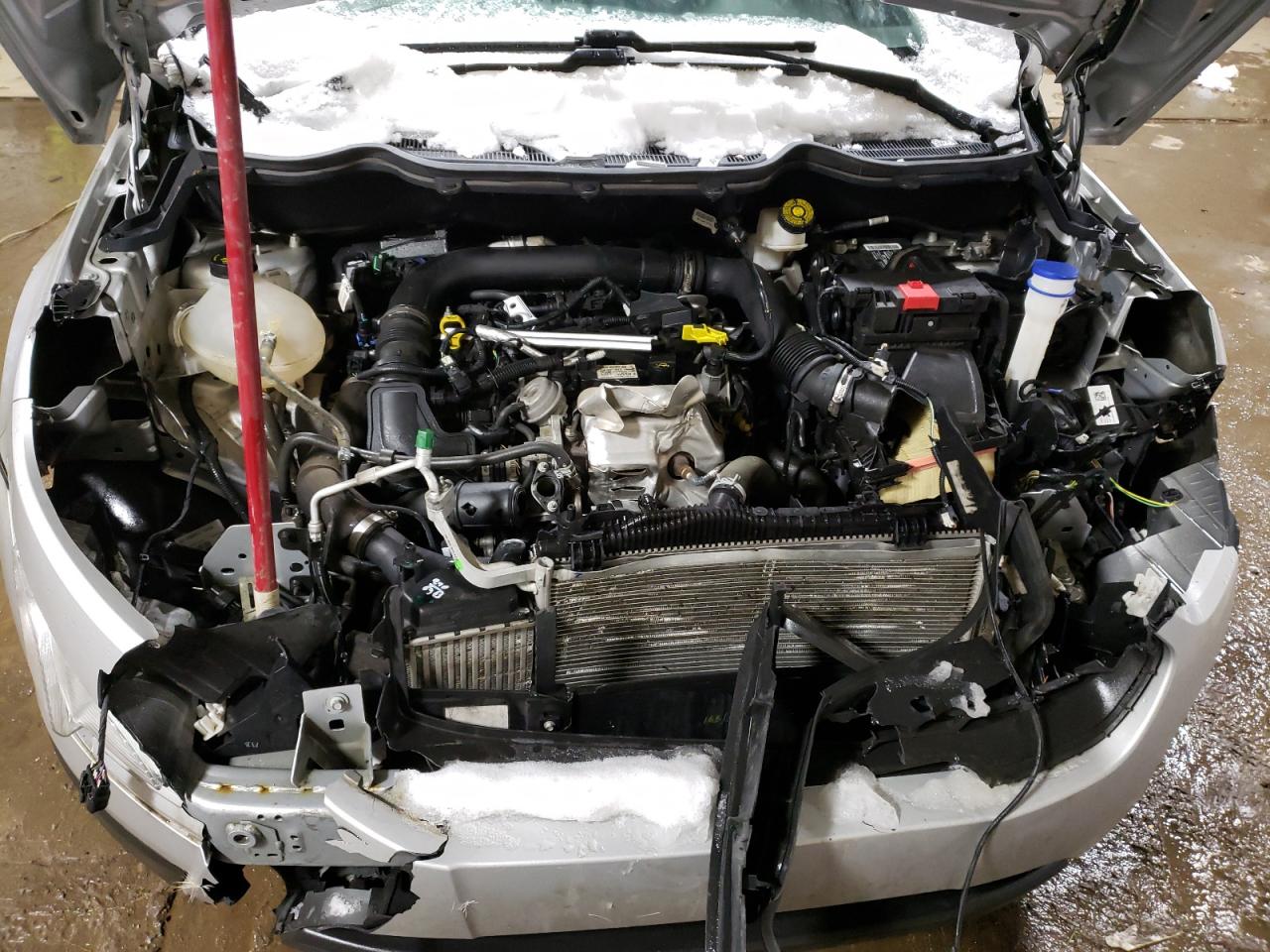 Photo 7 from auction – 2018 FORD ECOSPORT S with VIN MAJ3P1TE4JC215764
