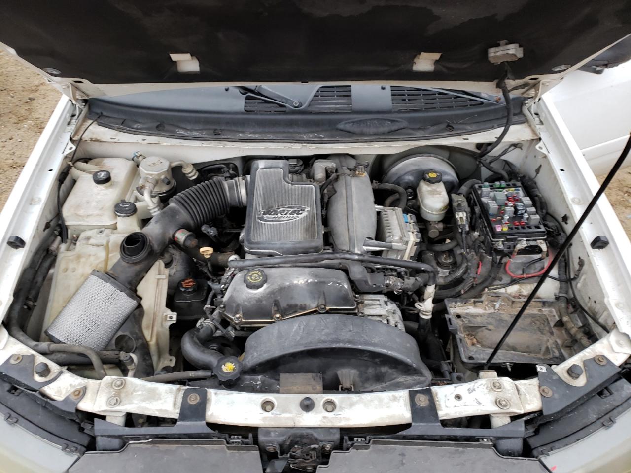 Photo 7 from auction – 2002 CHEVROLET TRAILBLAZE with VIN 1GNDS13S822315738