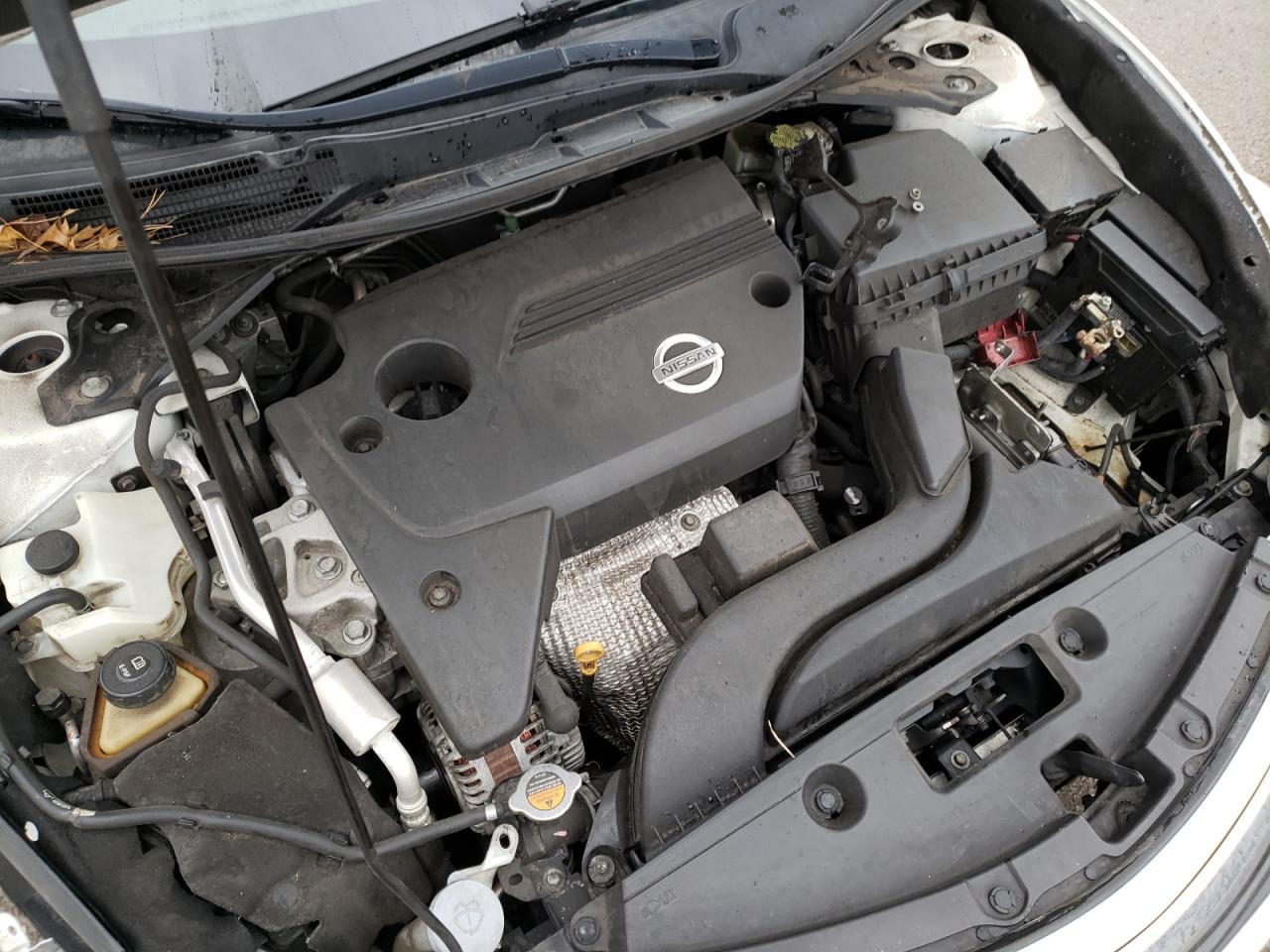 Photo 7 from auction – 2015 NISSAN ALTIMA 2.5 with VIN 1N4AL3AP9FC280880