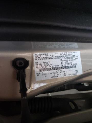 Photo 10 from auction – 2016 FORD FOCUS SE with VIN 1FADP3F27GL219463