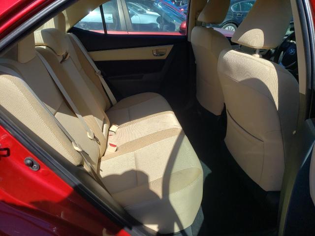 Photo 6 from auction – 2019 TOYOTA COROLLA L with VIN 2T1BURHE4KC151627