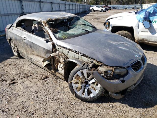 Photo 9 from auction – 2011 BMW 328 I with VIN WBADW3C55BE446463