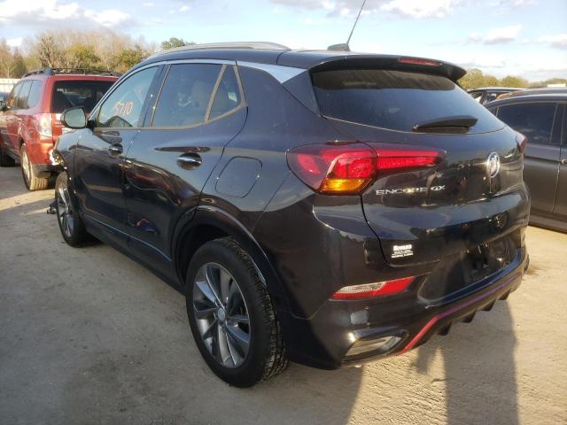 Photo 3 from auction – 2021 BUICK ENCORE GX with VIN KL4MMFSL9MB067474