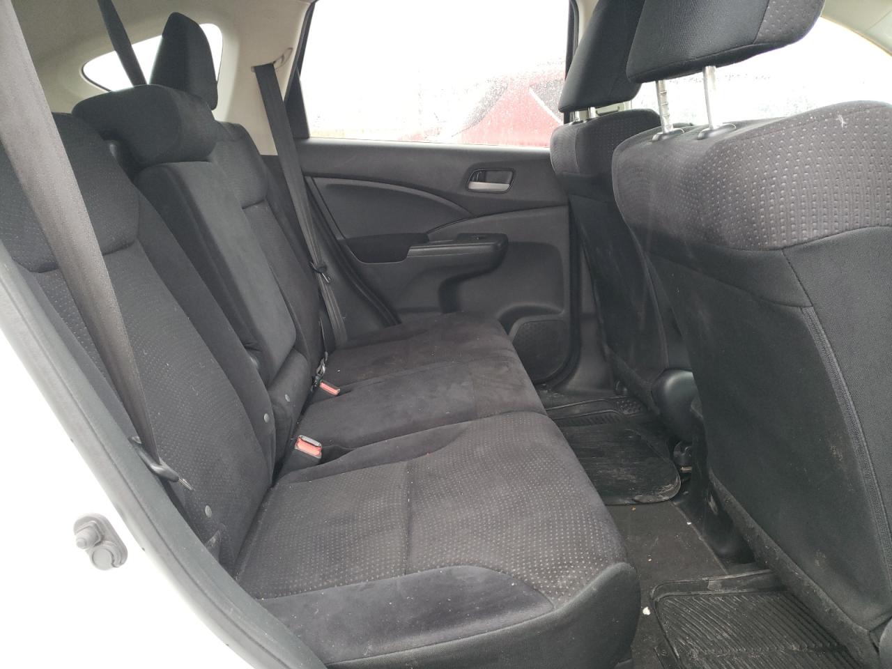 Photo 6 from auction – 2012 HONDA CR-V LX with VIN 2HKRM3H3XCH001482