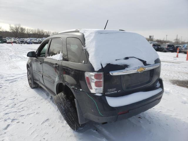 Photo 3 from auction – 2008 CHEVROLET EQUINOX LT with VIN 2CNDL53F386342630