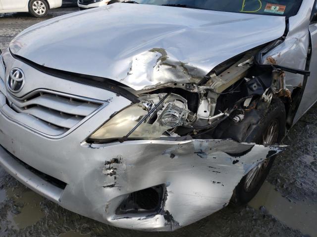 Photo 9 from auction – 2010 TOYOTA CAMRY BASE with VIN 4T1BF3EK5AU077178
