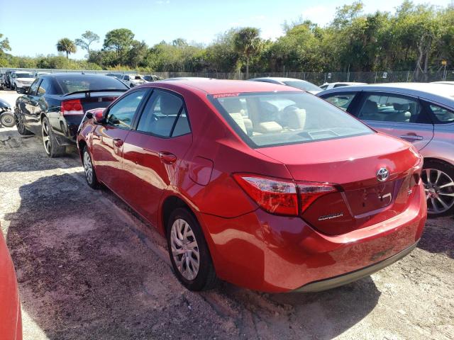 Photo 3 from auction – 2019 TOYOTA COROLLA L with VIN 2T1BURHE4KC151627